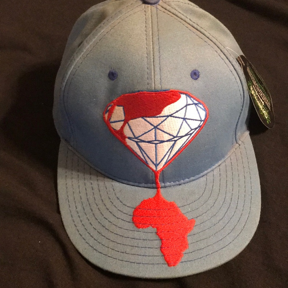 Grassroots Fitted Hat